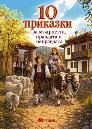 10 приказки за мъдростта, правдата и неправдата